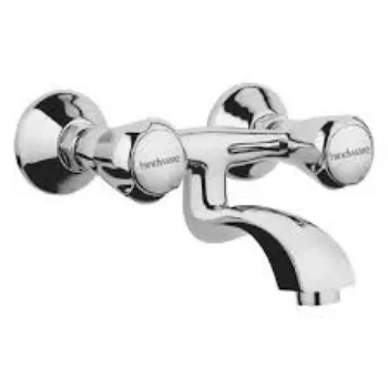 Brass Wall Mixer